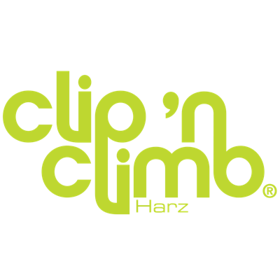 Logo Clip'n Climb Harz Kletterpark
