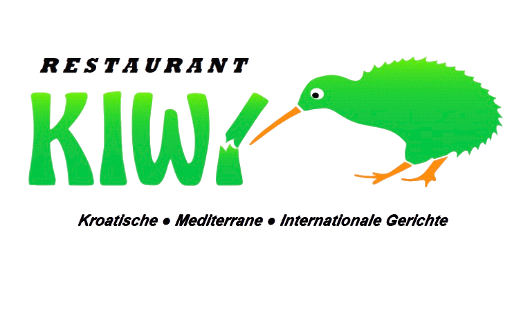 Logo Restaurant KIWI Walkenried – Kroatische Küche