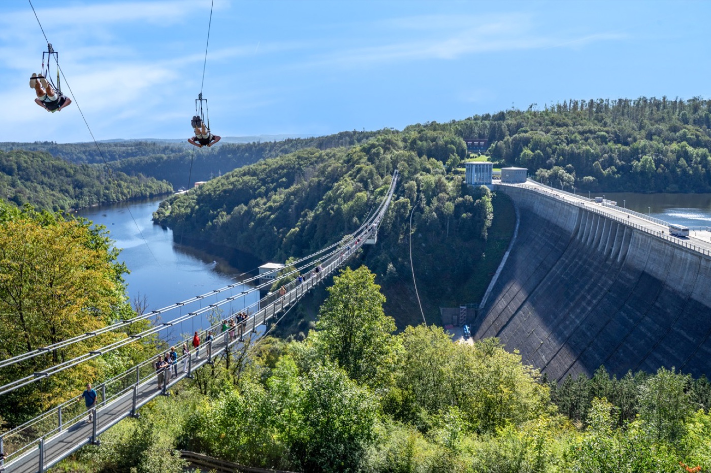 Harzdrenalin im Harz