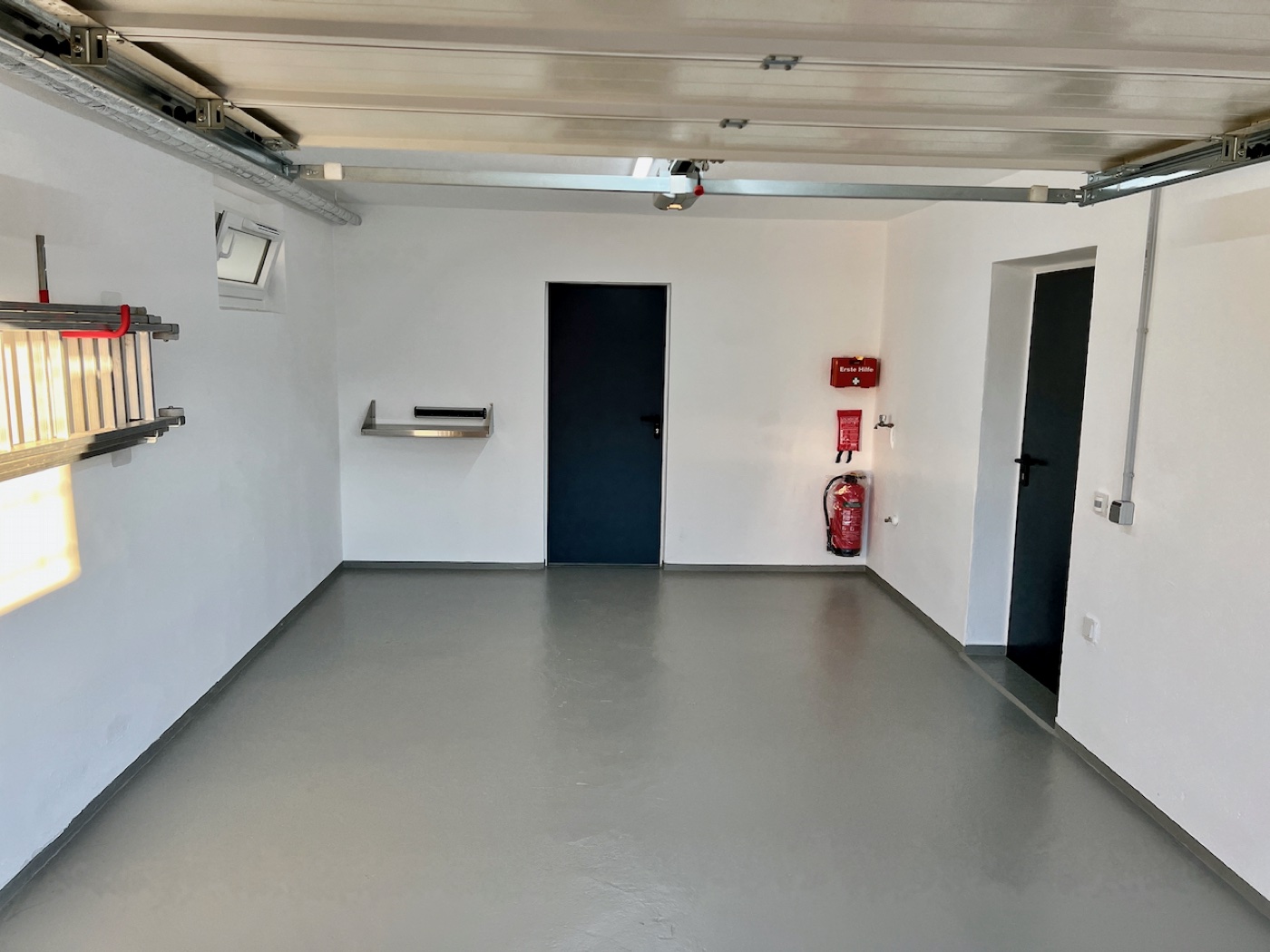 Motorradgarage bei Haus-Holiday.de in Walkenried im Harz