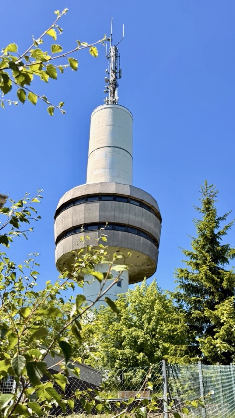 Funkturm Ravensberg Bad Sachsa Harz