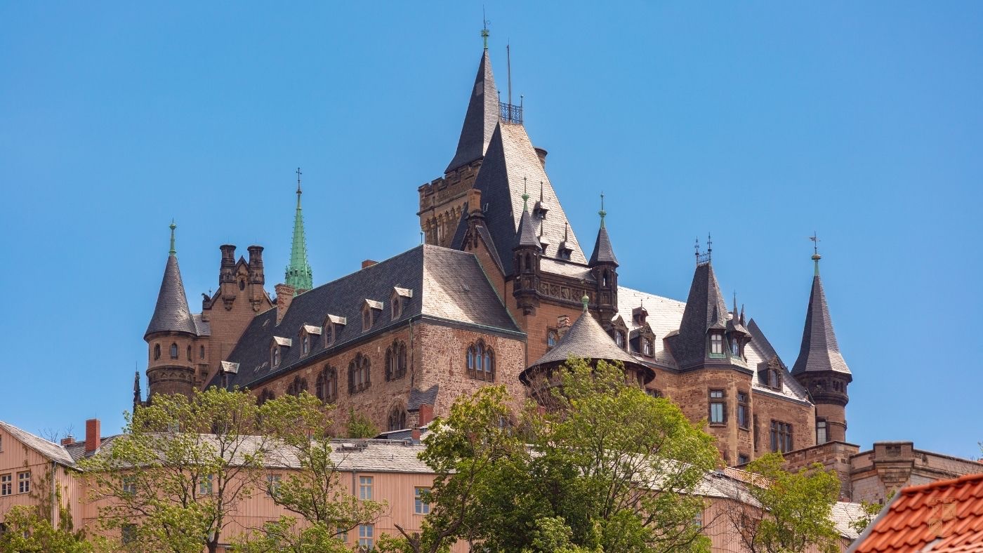 Wernigerode im Harz