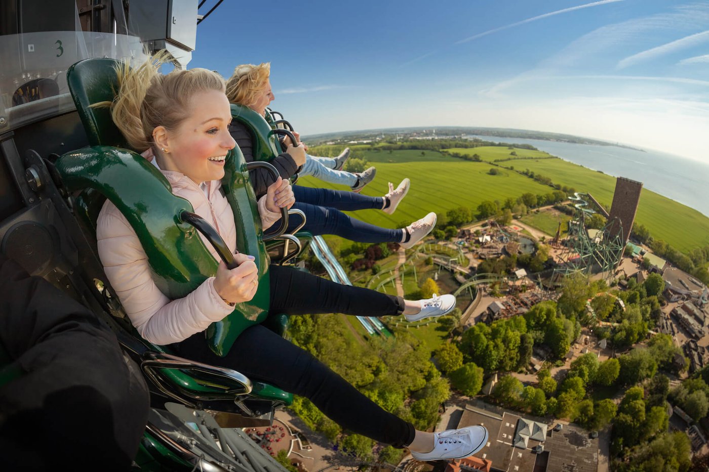 hansa-park-sierksdorf im Ostsee – Dahme