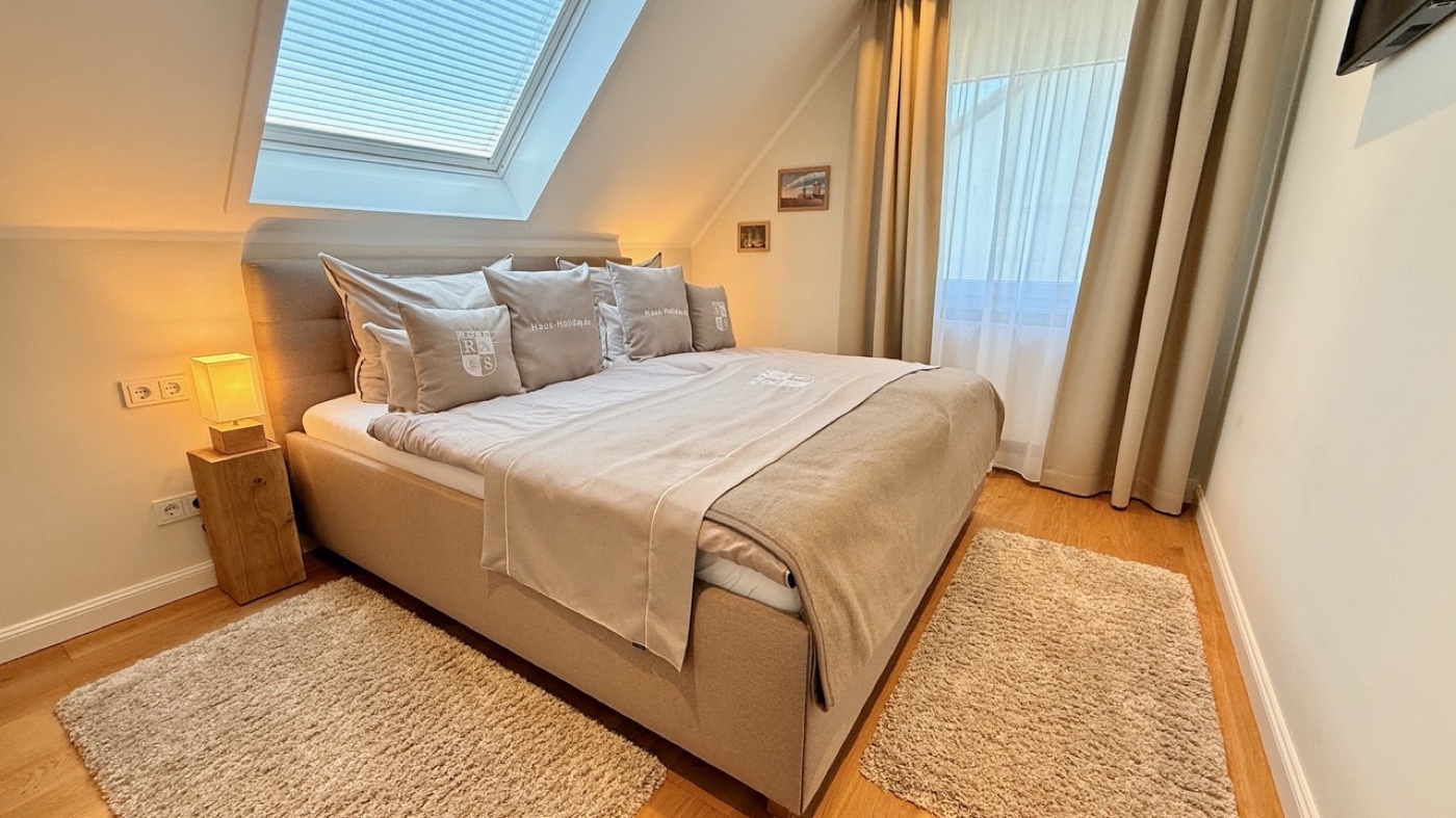 Schlafzimmer 1 HarzElegance Walkenried