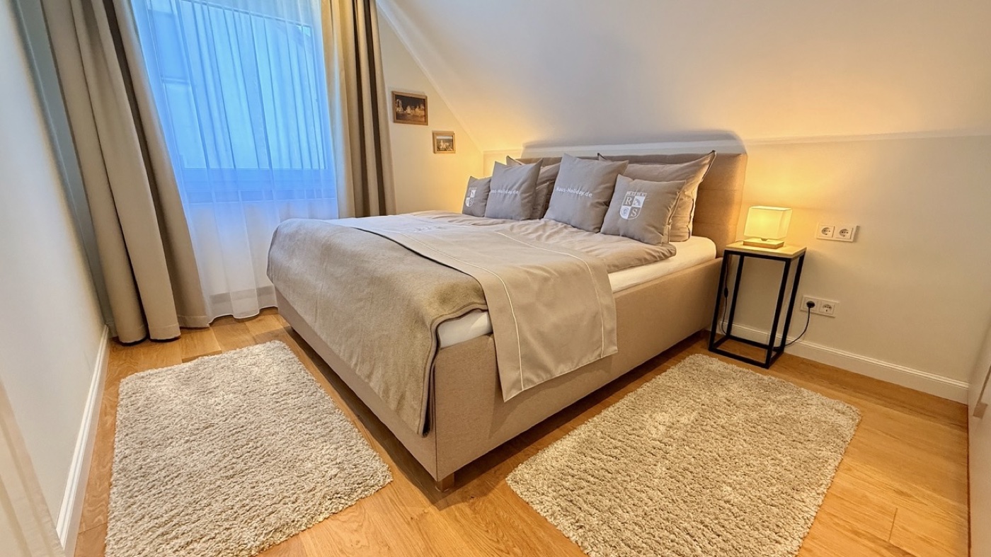 Schlafzimmer 2 HarzElegance Walkenried