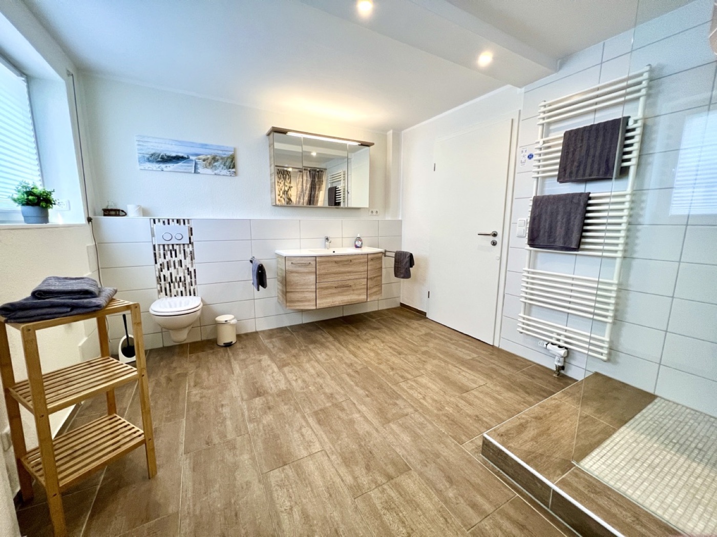 Badezimmer – MeerPlatz Dahme